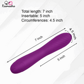 Wand massager